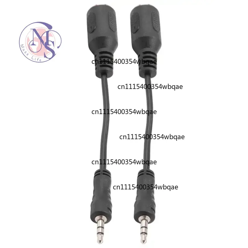 محول ZOCI-FOR-2Pcs من نوع A، ي - مراجعة Trs Cable وسعره