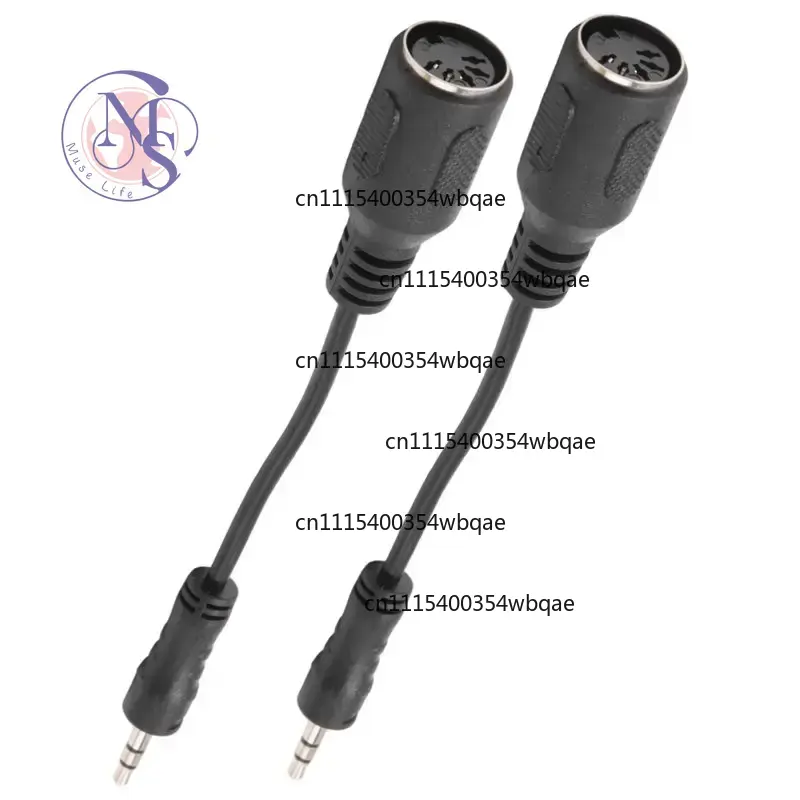 محول ZOCI-FOR-2Pcs من نوع A، ي - مراجعة Trs Cable وسعره