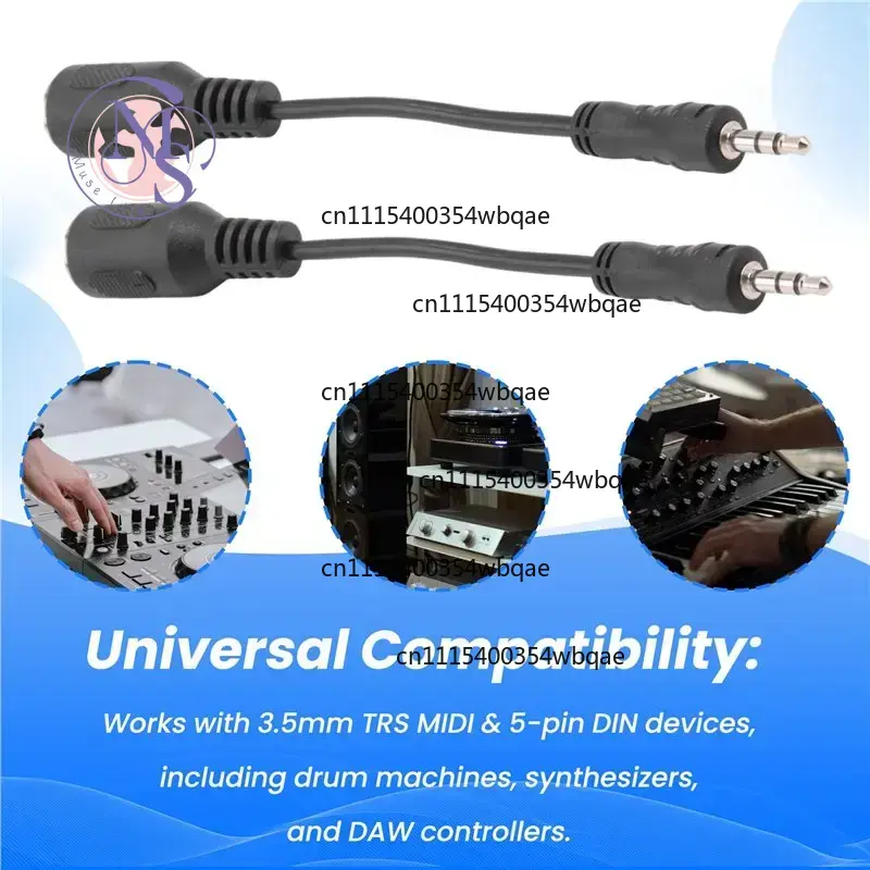 محول ZOCI-FOR-2Pcs من نوع A، ي - مراجعة Trs Cable وسعره