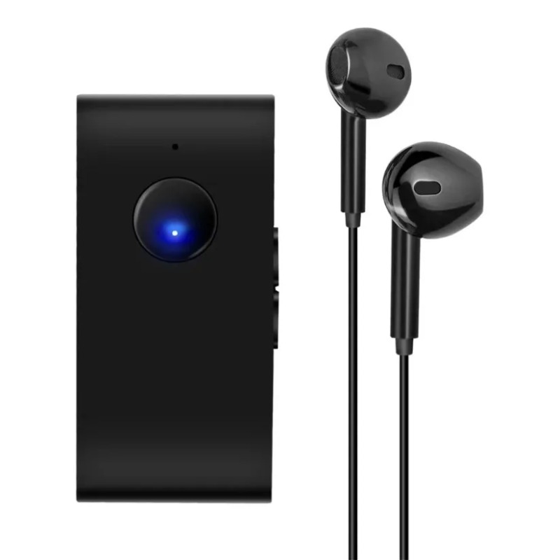 جهاز استقبال صوتي بتقنية البلو - مراجعة Headphone Amplifier وسعره