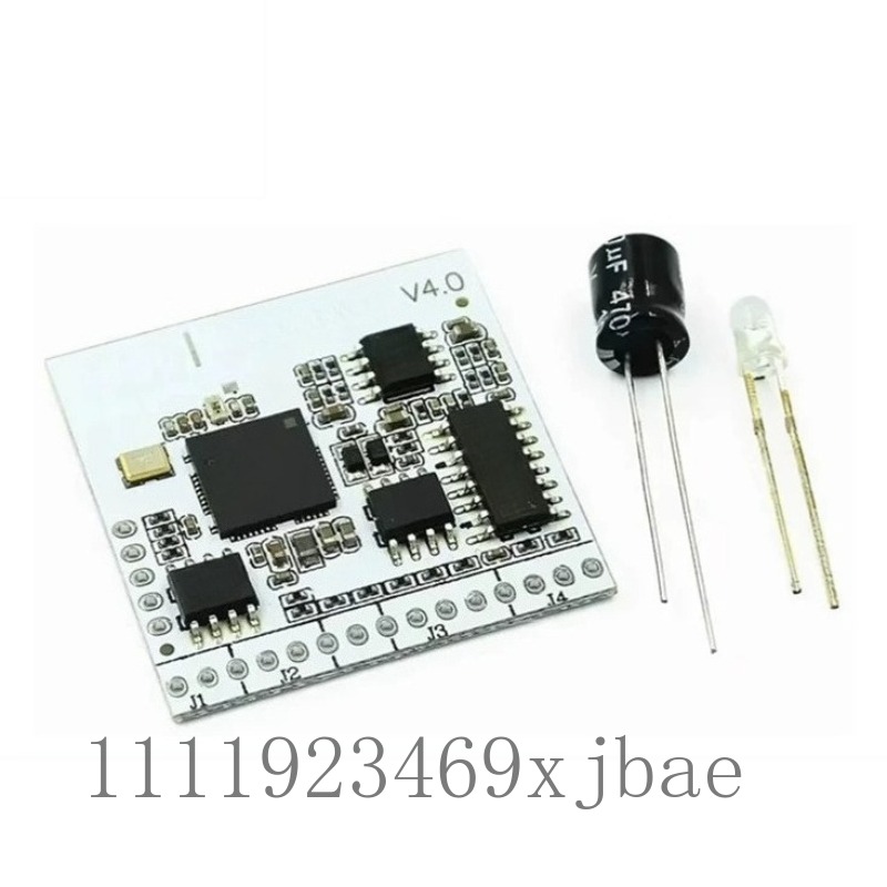 وحدة استقبال صوت بلوتوث KRC-86 - مراجعة Hifi Amplifier Board وسعره