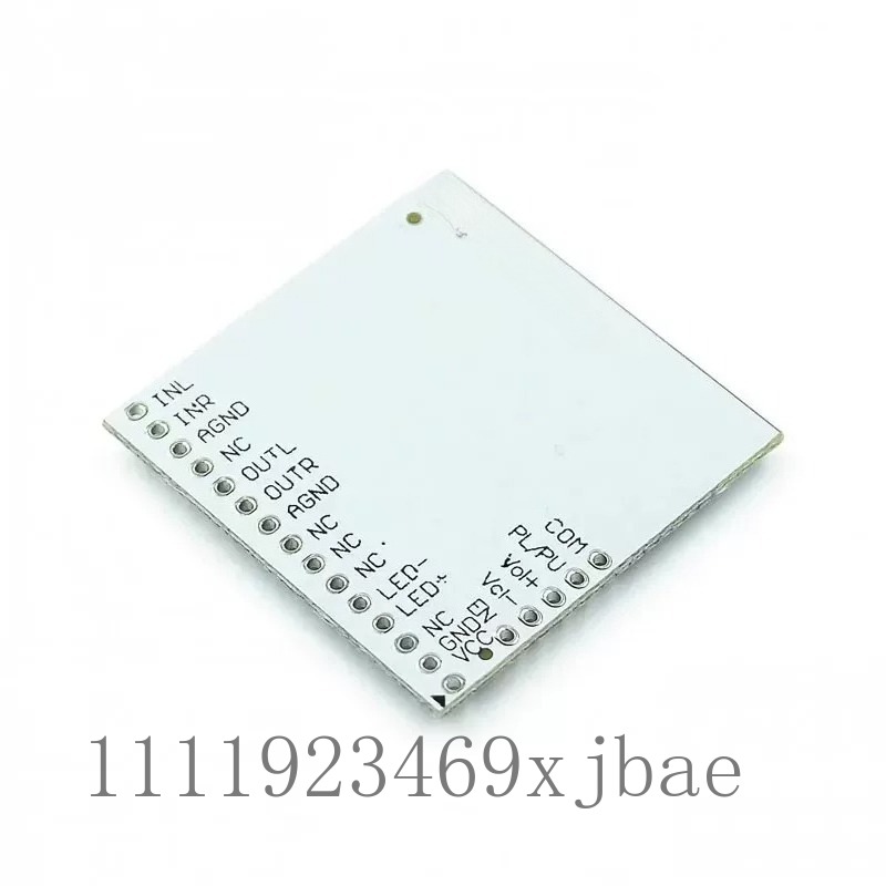وحدة استقبال صوت بلوتوث KRC-86 - مراجعة Hifi Amplifier Board وسعره