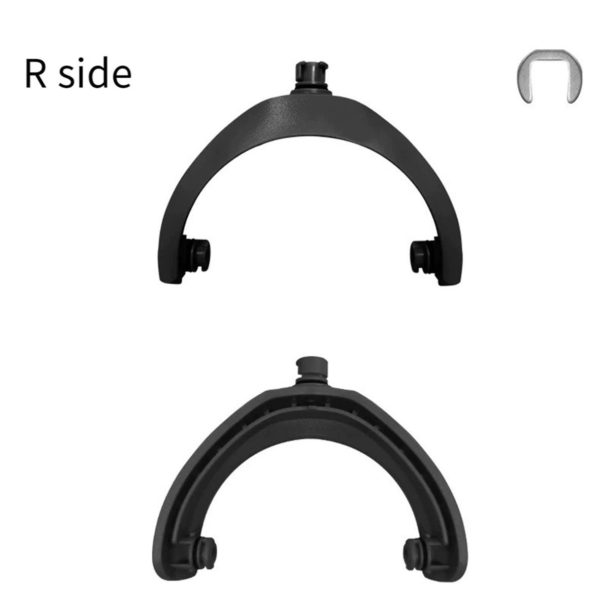 تحديث. حامل مفصلي دوار لسماعات - مراجعة Headphone Parts وسعره