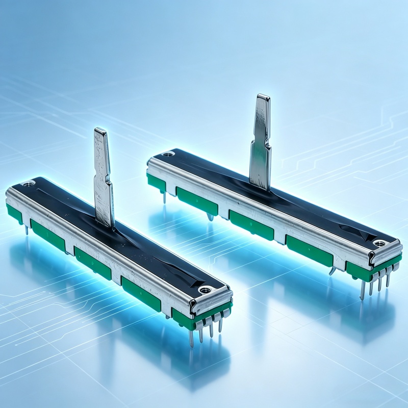 قطعة واحدة 6Pin 10KB×2 DCV1024 - مراجعة Potentiometer 10K وسعره