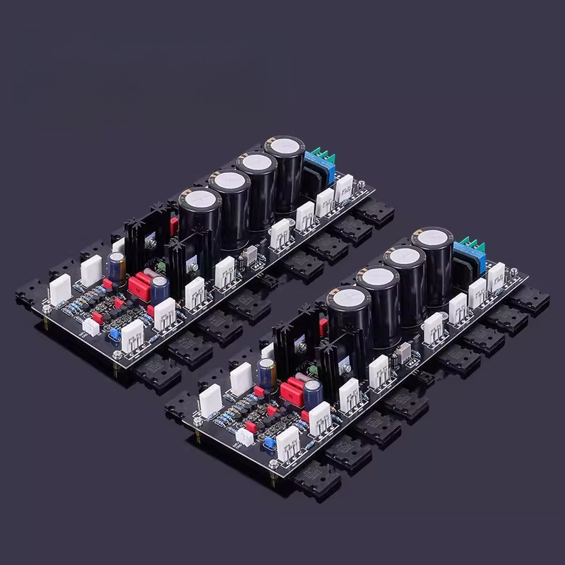 لوحة مكبر صوت A60+ المرجعية Go - مراجعة Hifi Amplifier Board وسعره