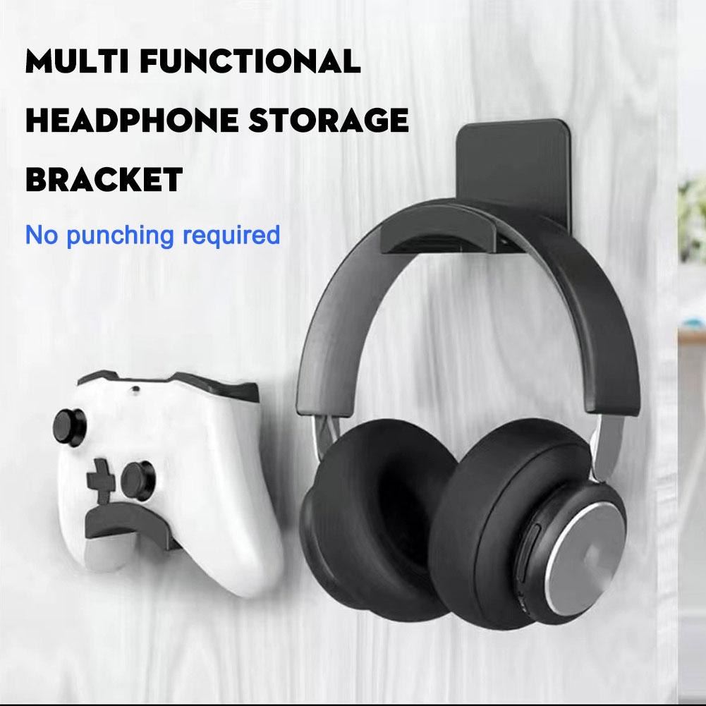 حامل سماعات رأس عالمي يثبت على - مراجعة Headphone Parts وسعره