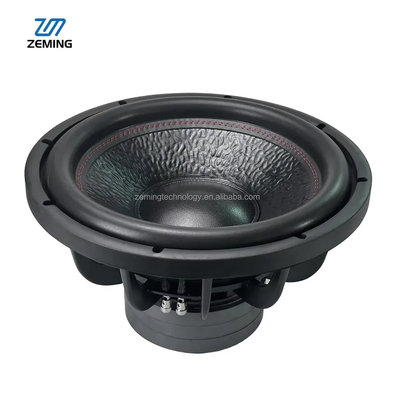 مضخم صوت سيارة 15 بوصة عالي ال - مراجعة Woofer وسعره