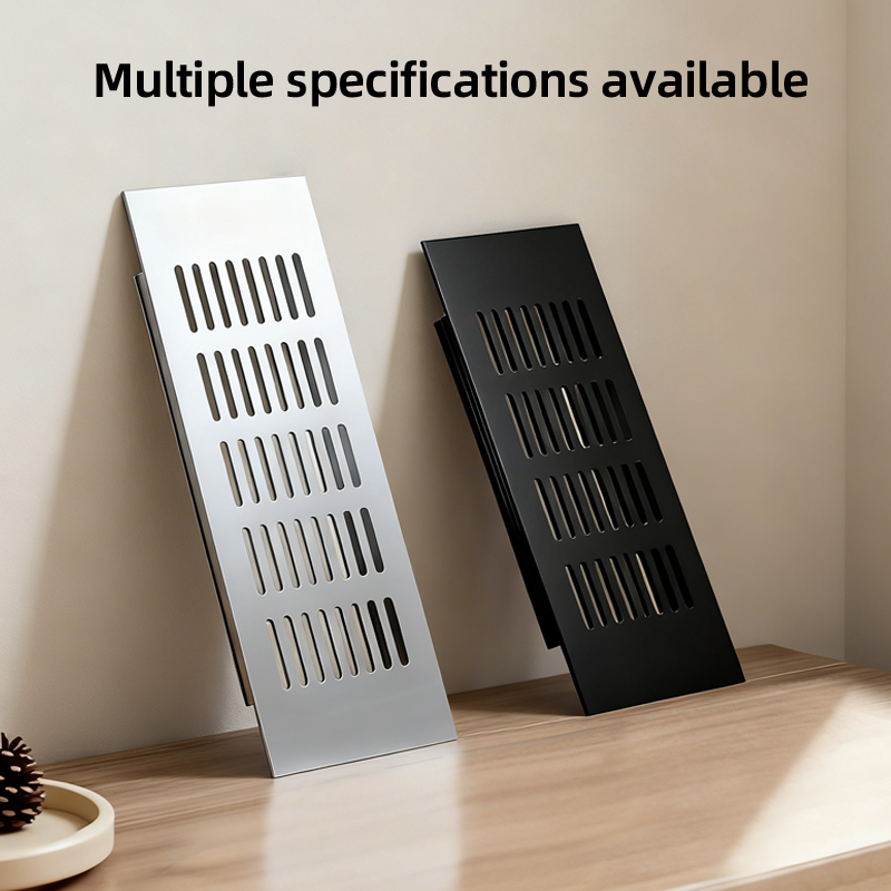 قطعتان من فتحات التهوية المستط - مراجعة Ventilation Grille Aluminum وسعره