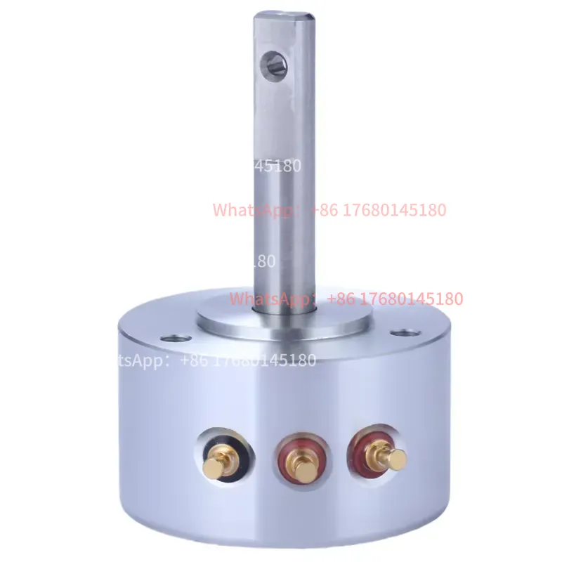 مقياس الجهد الدوار SRS32mm عال - مراجعة Potentiometer 10K وسعره