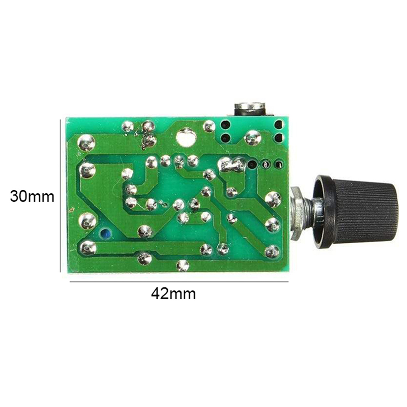 لوحة مكبر صوت LM386 بقوة 10 وا - مراجعة Volume Control Board وسعره