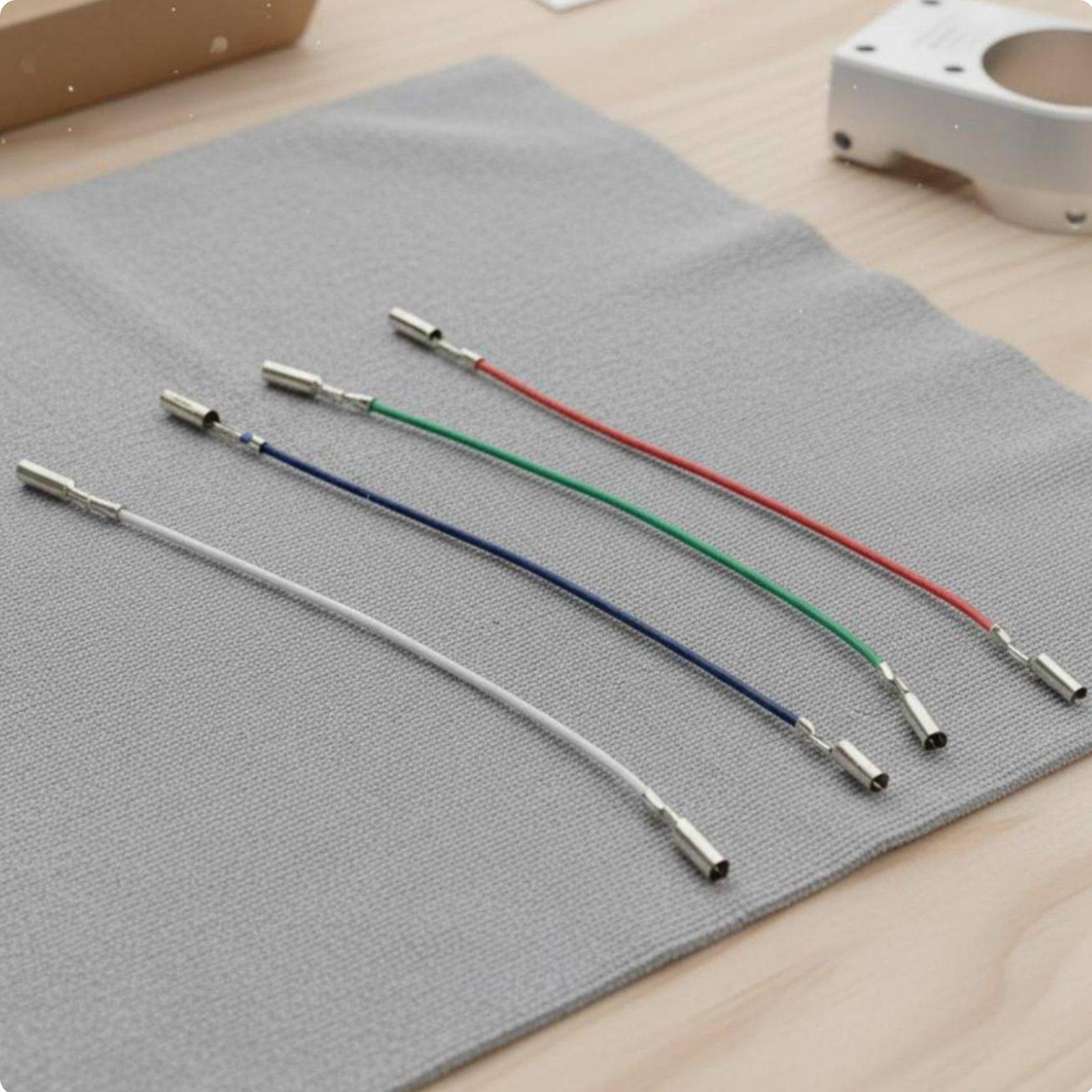 مجموعة أسلاك توصيل لرأس ذراع ا - مراجعة Headphone Amplifier وسعره