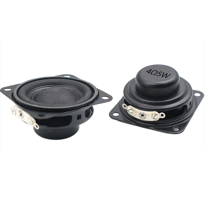 مكبر صوت كامل النطاق 40 مم 4 أ - مراجعة Full Range Speaker وسعره
