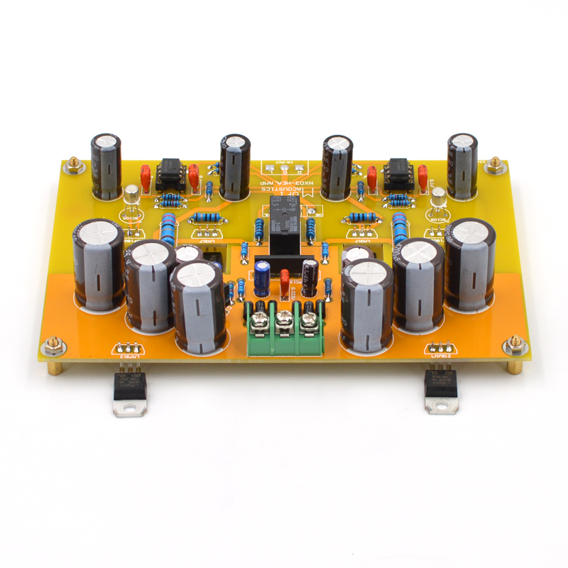 MOFI-rudispor NX03 سماعة أذن ذ - مراجعة Headphone Amplifier وسعره
