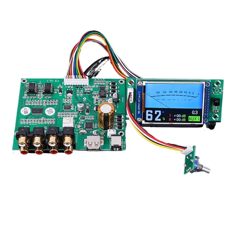 مشغل USB HIFI Preamp Bluetooth - مراجعة Pcm5102 وسعره