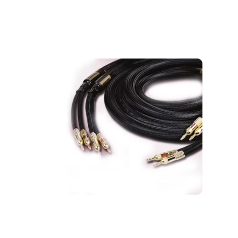 كابل سماعات صوت عالي الجودة جد - مراجعة Banana Plug وسعره