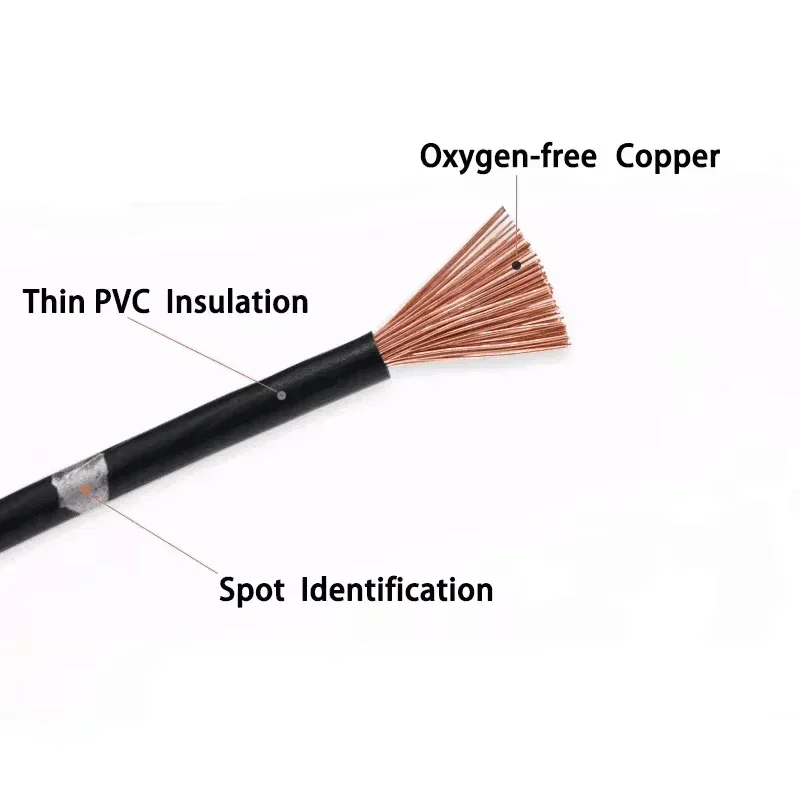 5 ~ 50 متر AVSS أسلاك السيارات - مراجعة Audio Jumper Wire وسعره