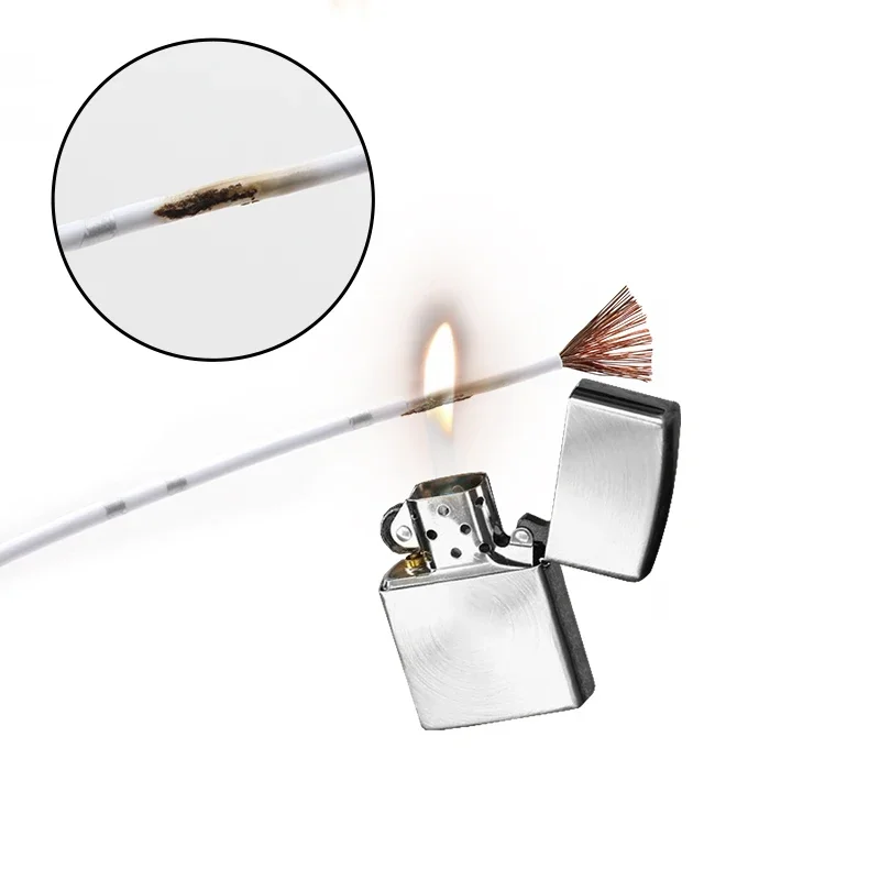 5 ~ 50 متر AVSS أسلاك السيارات - مراجعة Audio Jumper Wire وسعره