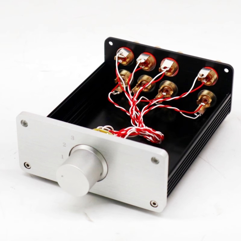 محول إدخال إشارة الصوت TIANCOO - مراجعة Passive Preamp وسعره