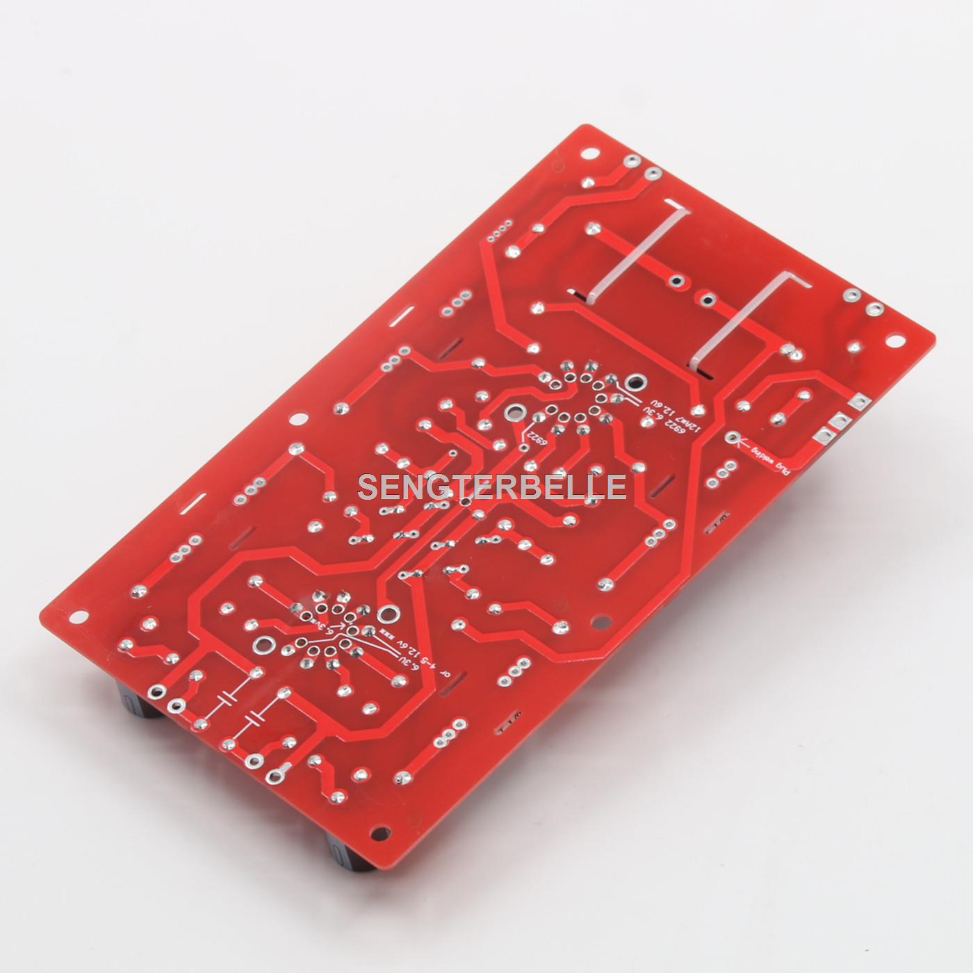 HiFi Tube RIAA MM L3 فونو مكبر - مراجعة Hifi Amplifier Board وسعره