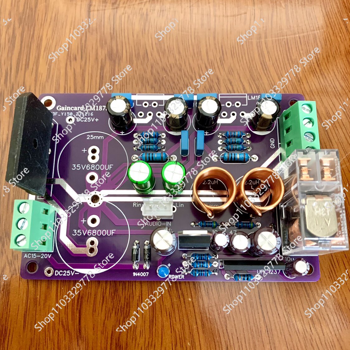 لوحة مكبر صوت ستيريو جديدة ومع - مراجعة Hifi Amplifier Board وسعره