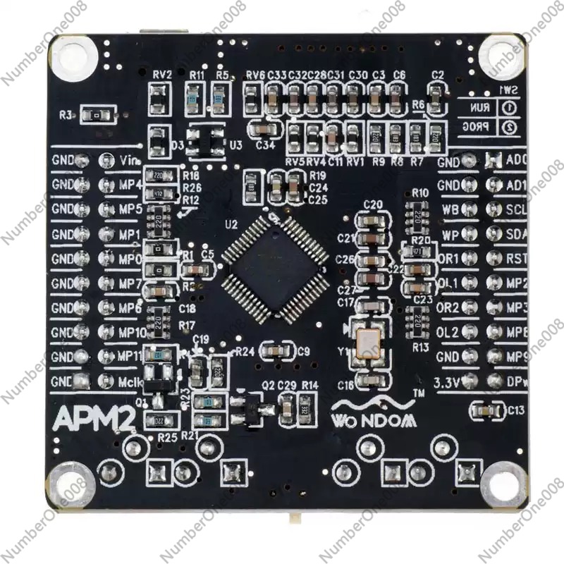 معالج صوتي ADAU1701 2.1 DSP مع - مراجعة Volume Control Board وسعره