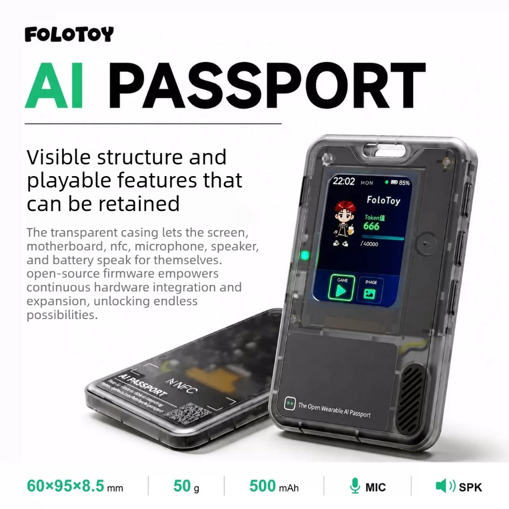 فولو توي AI PASSPORT طقم DIY ل - مراجعة Speaker Kit وسعره