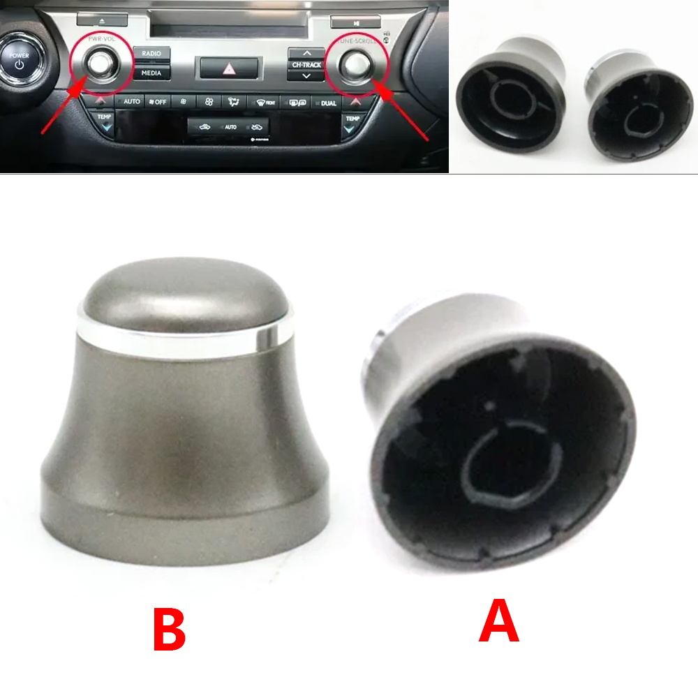 غطاء زر التحكم في مستوى صوت ال - مراجعة Volume Control Board وسعره