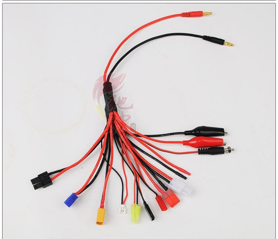 كابل شحن B6، موصل على شكل مقبس - مراجعة Banana Plug وسعره