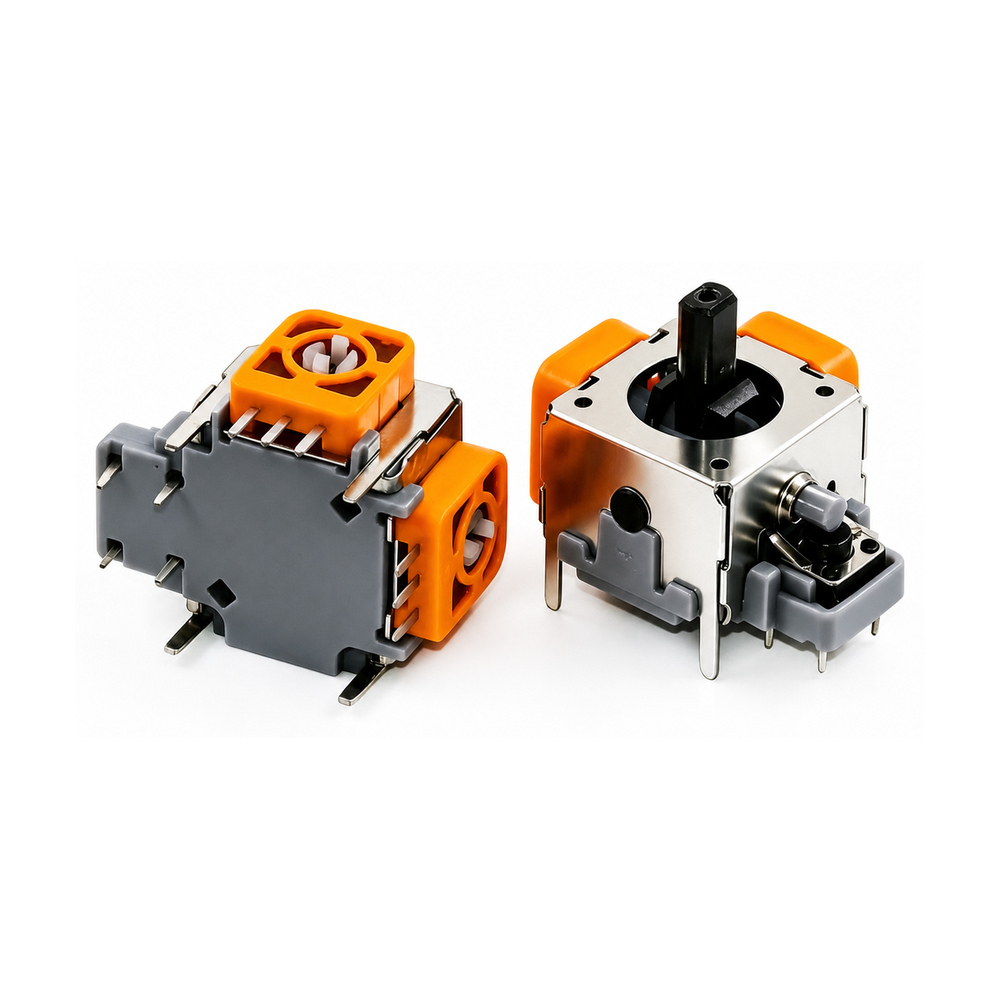 مقبض تحكم ثلاثي الأبعاد كبير ا - مراجعة Potentiometer 10K وسعره