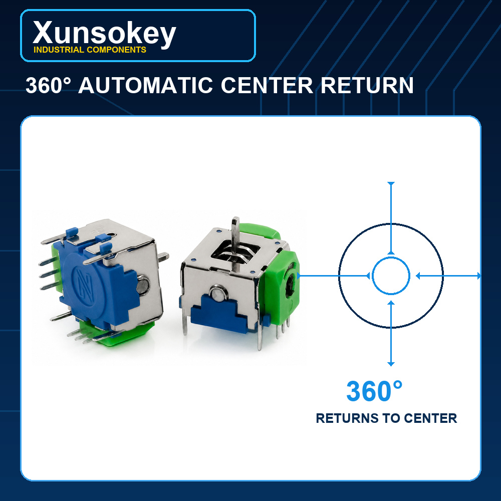 مقبض تحكم ثلاثي الأبعاد كبير ا - مراجعة Potentiometer 10K وسعره