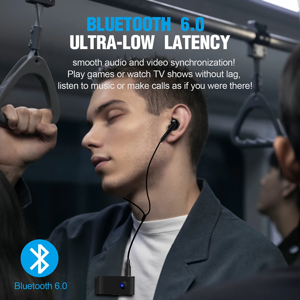 محول صوت لاسلكي 3.5 ملم، جهاز  - مراجعة Headphone Amplifier وسعره