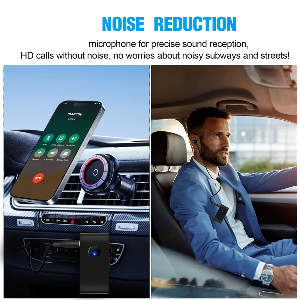 محول صوت لاسلكي 3.5 ملم، جهاز  - مراجعة Headphone Amplifier وسعره