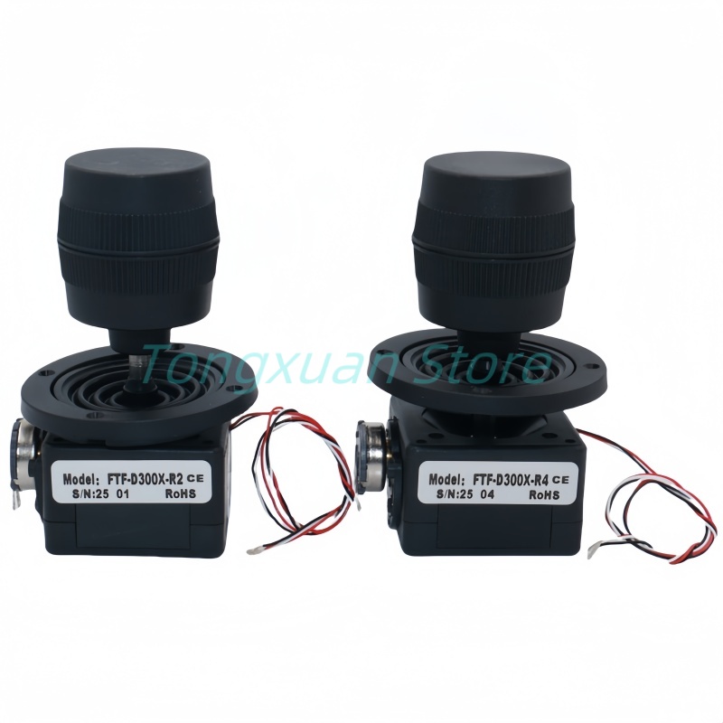 1 قطعة 3 محور عصا التحكم الجهد - مراجعة Potentiometer 10K وسعره