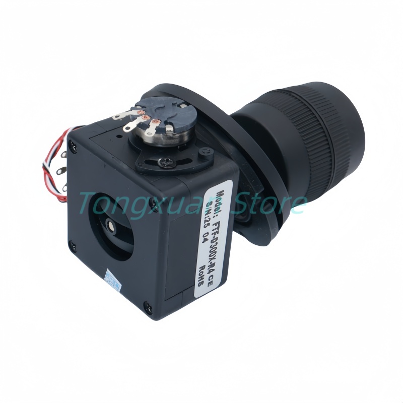 1 قطعة 3 محور عصا التحكم الجهد - مراجعة Potentiometer 10K وسعره