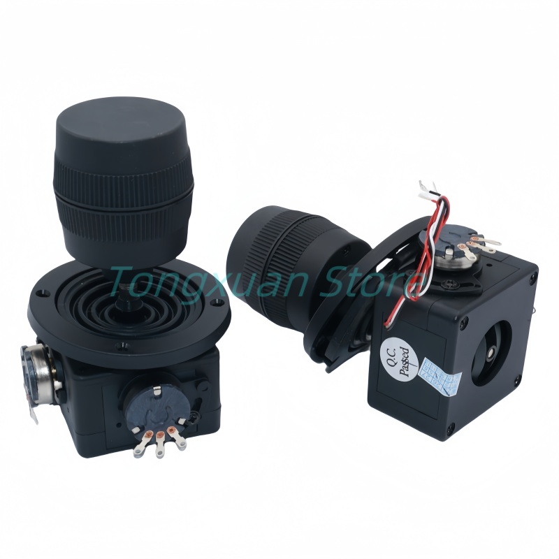 1 قطعة 3 محور عصا التحكم الجهد - مراجعة Potentiometer 10K وسعره