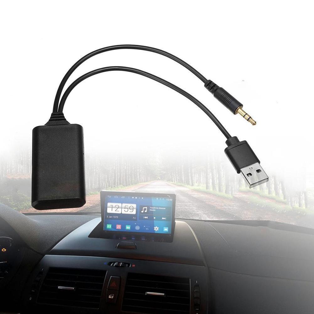 محول بلوتوث لاسلكي للسيارة مع  - مراجعة Audio Cable Rca وسعره