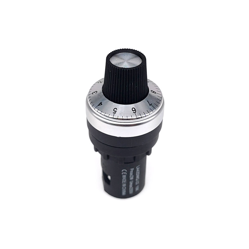 1 قطعة 1K 2K 3K 5k 10k 50k 100 - مراجعة Potentiometer 10K وسعره