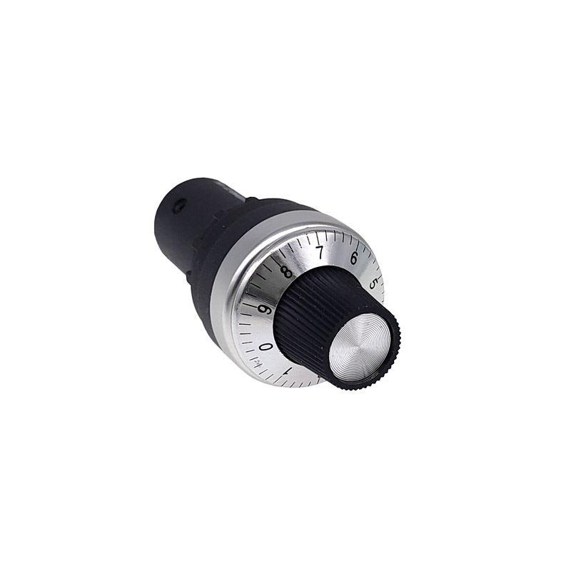1 قطعة 1K 2K 3K 5k 10k 50k 100 - مراجعة Potentiometer 10K وسعره