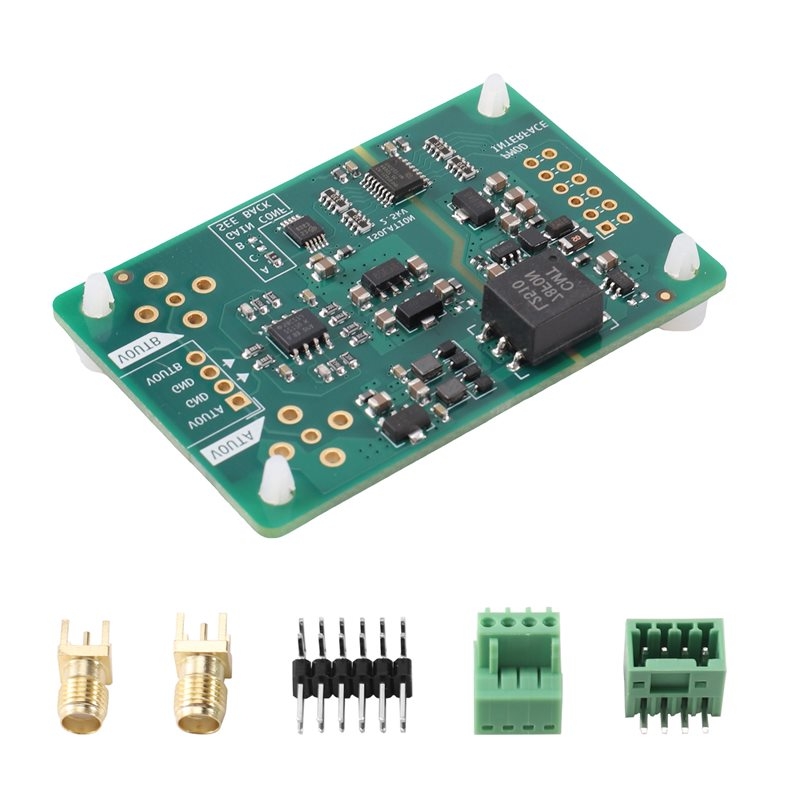 【LDHL】واجهة PMOD لوحدة DAC، لو - مراجعة Dac Board وسعره