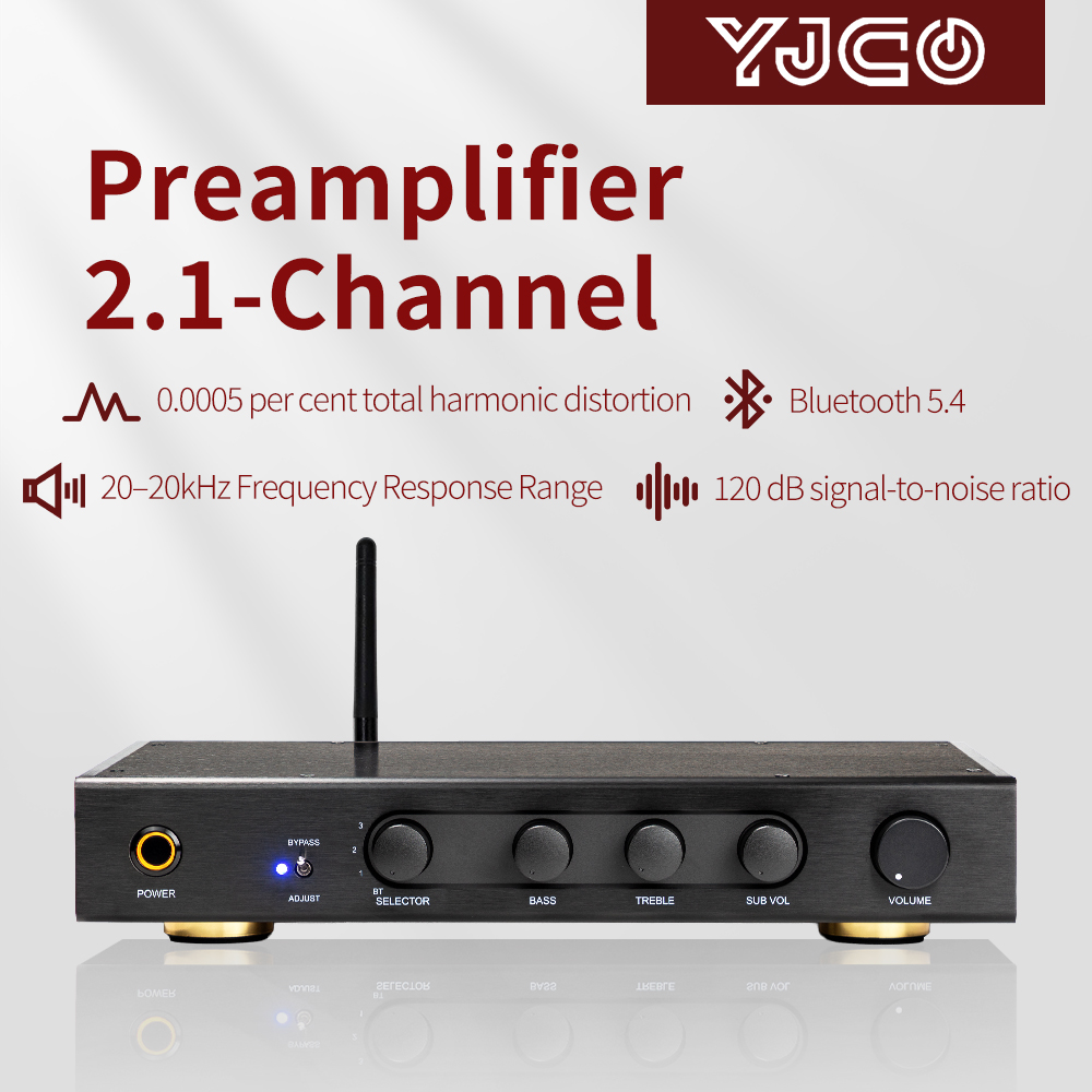 مكبر صوت YJCO Audiophile من ال - مراجعة Pcm5102 وسعره