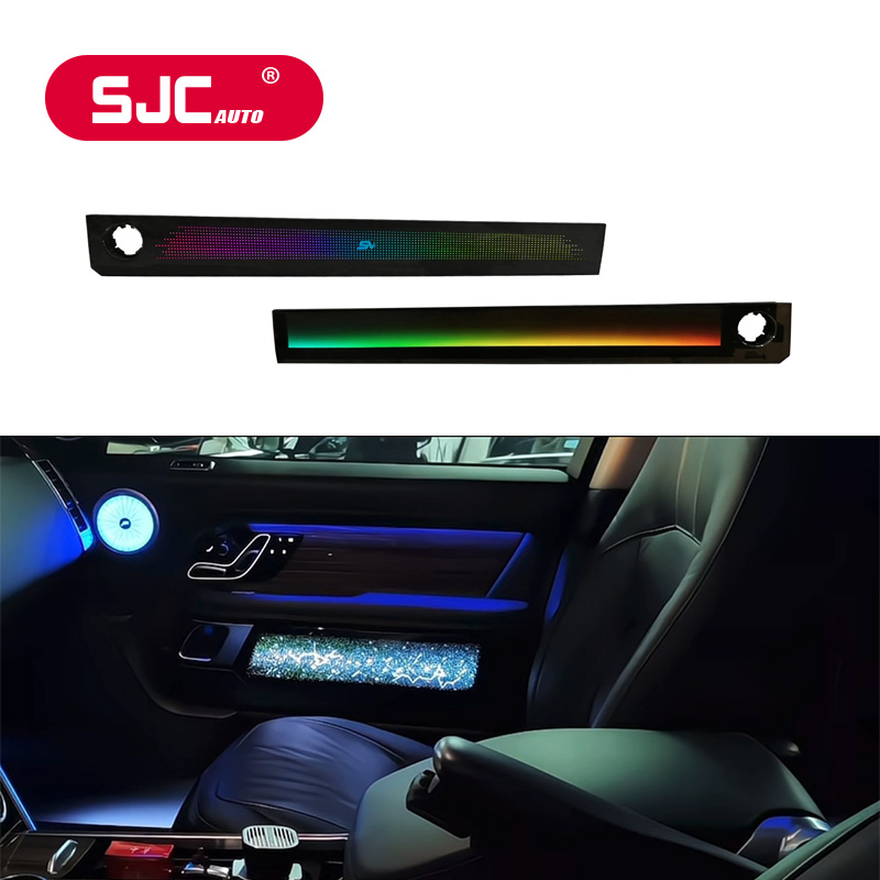 طقم إضاءة محيطية ديناميكية New - مراجعة Speaker Kit وسعره