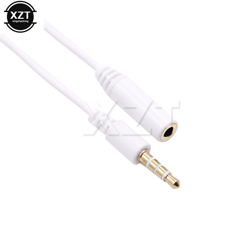 3.5 مللي متر ذكر إلى أنثى 4 ال - مراجعة Trs Cable وسعره