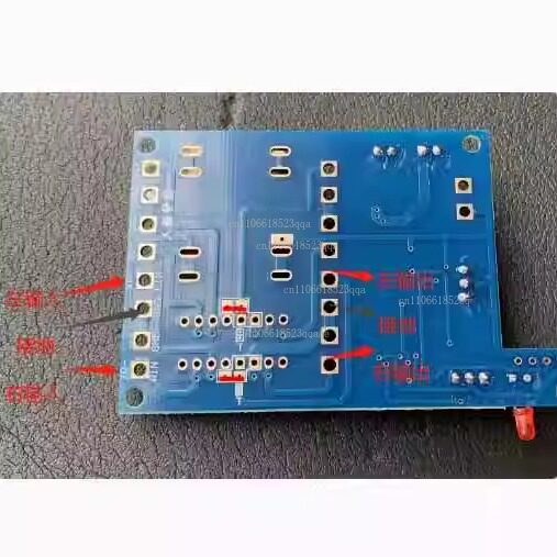 لوحة تحكم في مستوى الصوت بالكم - مراجعة Volume Control Board وسعره