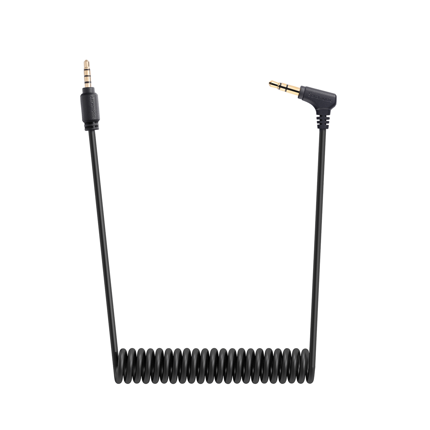 Saramonic-TRS ميكروفون تمديد ا - مراجعة Trs Cable وسعره