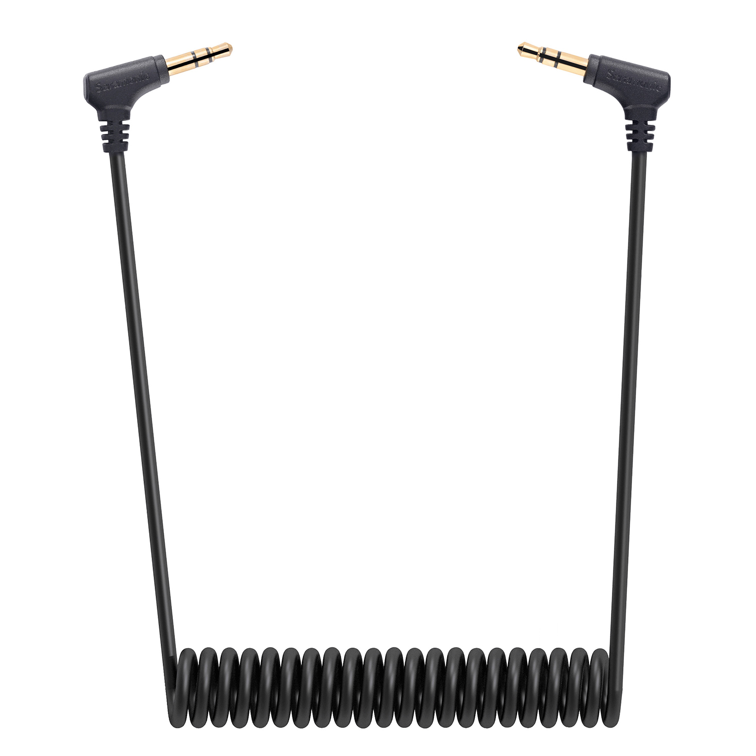 Saramonic-TRS ميكروفون تمديد ا - مراجعة Trs Cable وسعره